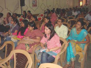 JSS Medical College Workshop