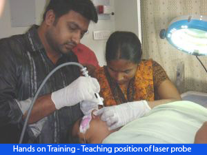 Hands On- S.P.Derma Center